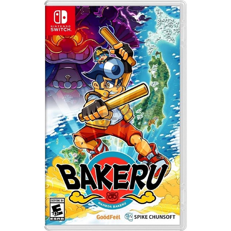 bakeru nintendo switch