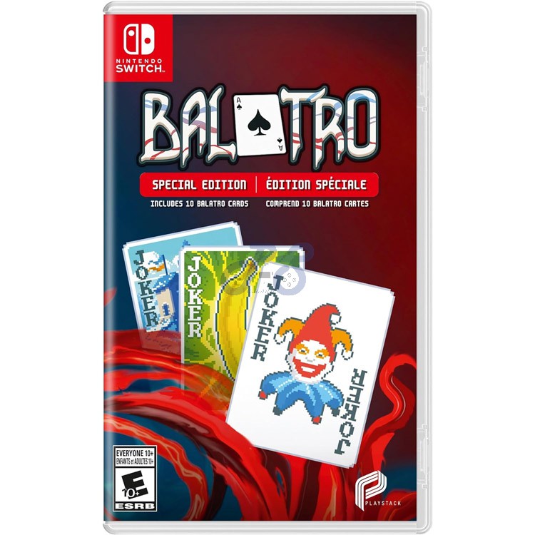 balatro special edition nintendo switch