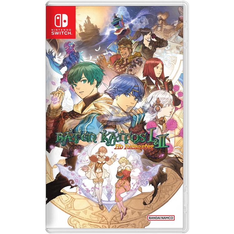 baten kaitos i amp ii hd remaster nintendo switch