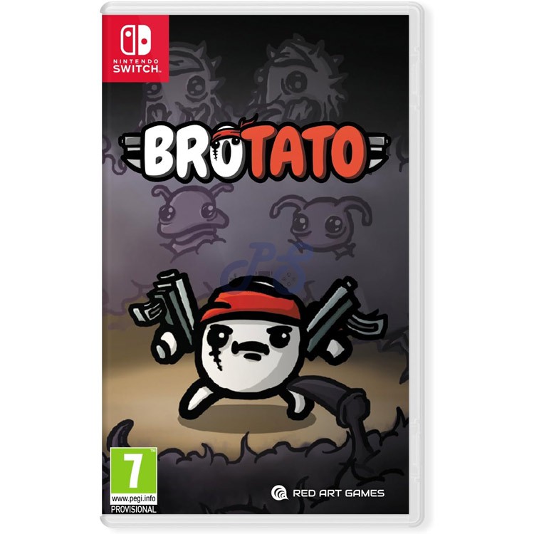 brotato nintendo switch