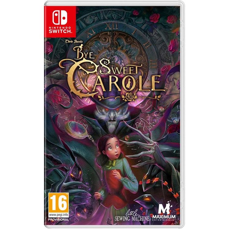 bye sweet carole nintendo switch