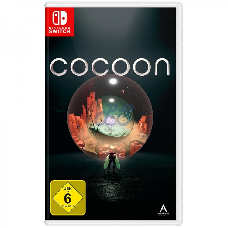 cocoon nintendo switch
