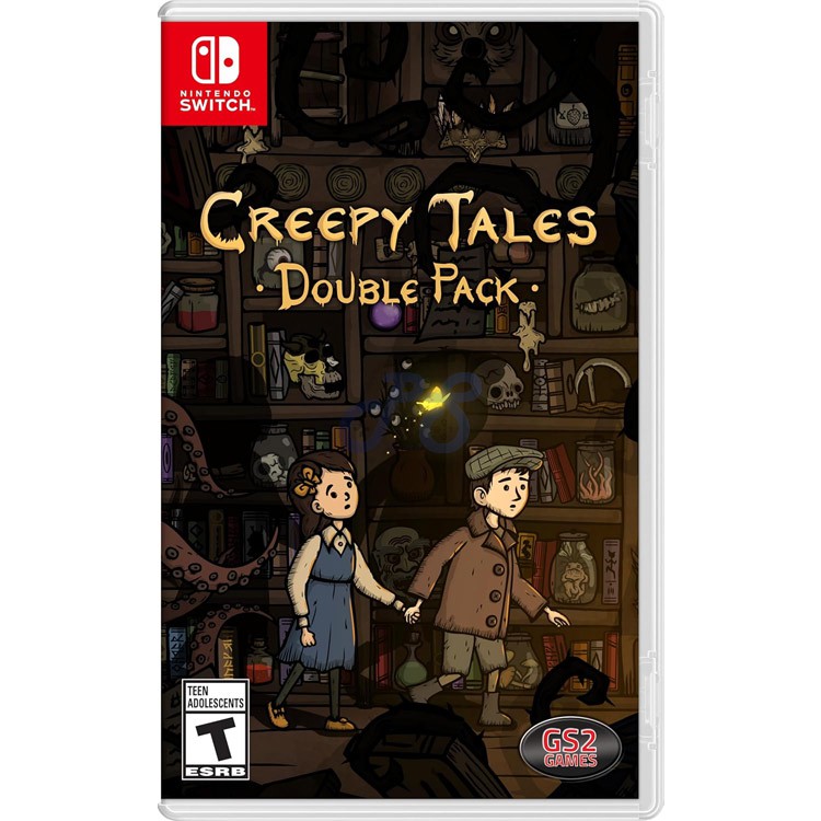creepy tales double pack nintendo switch