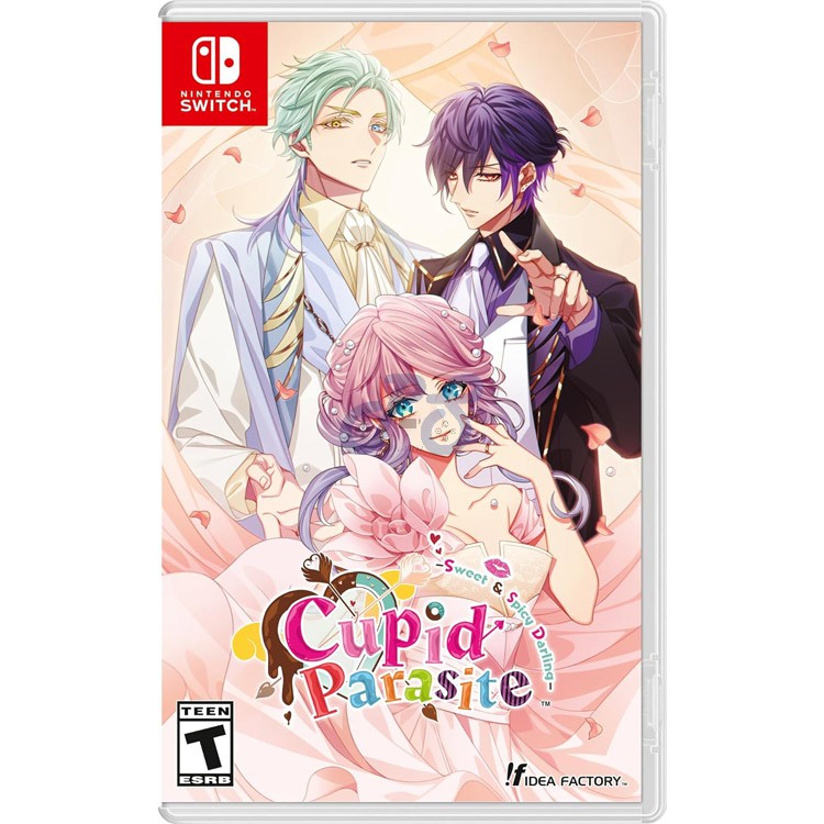 cupid parasite sweet amp spicy darling nintendo switch