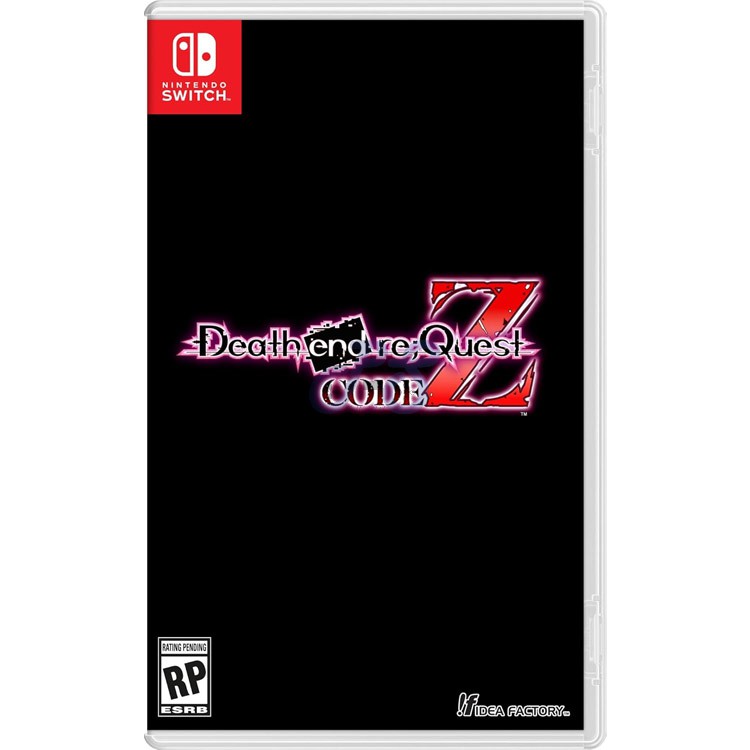 death end request code z nintendo switch