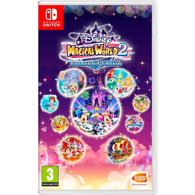 disney magical world 2 enchanted edition nintendo switch