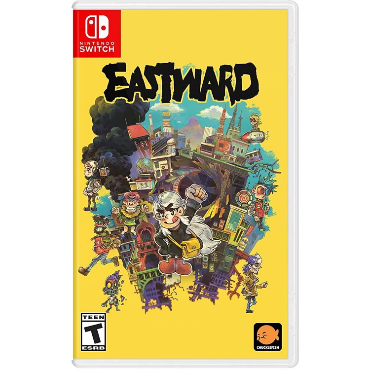 eastward nintendo switch