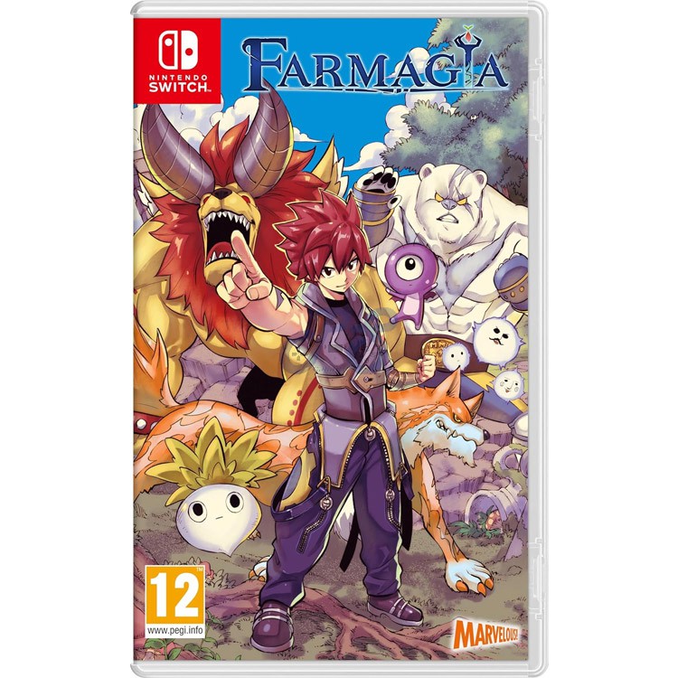 farmagia nintendo switch