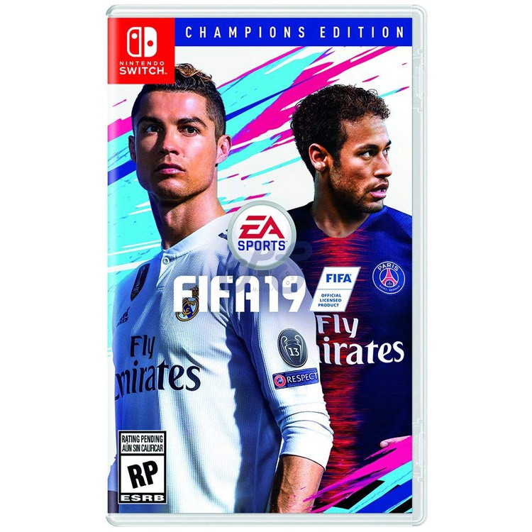 fifa 19 champions edition nintendo switch