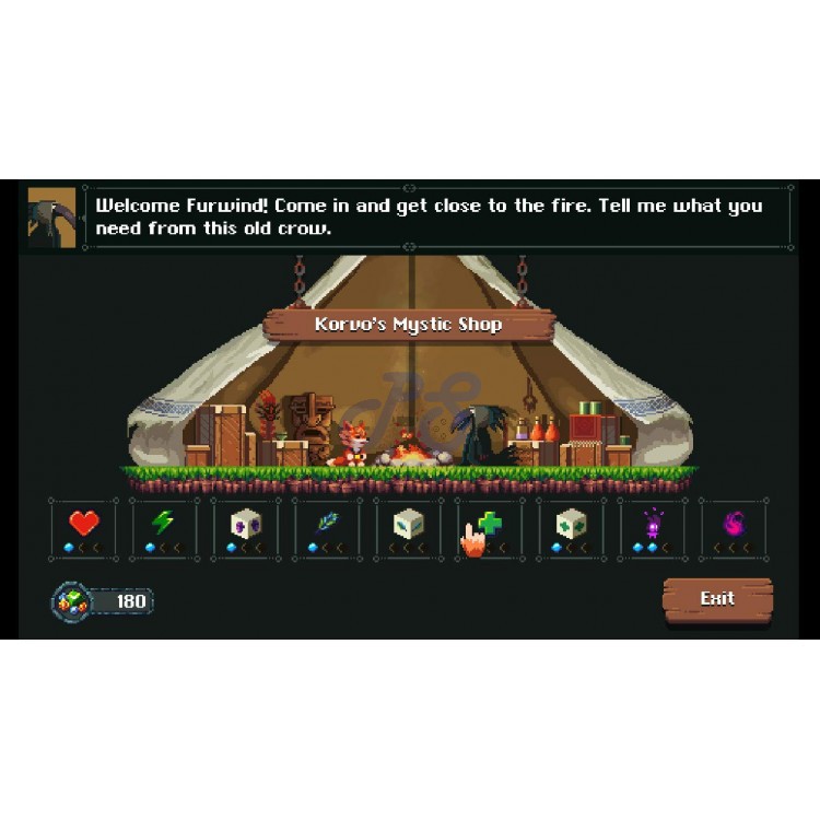 furwind special edition nintendo switch