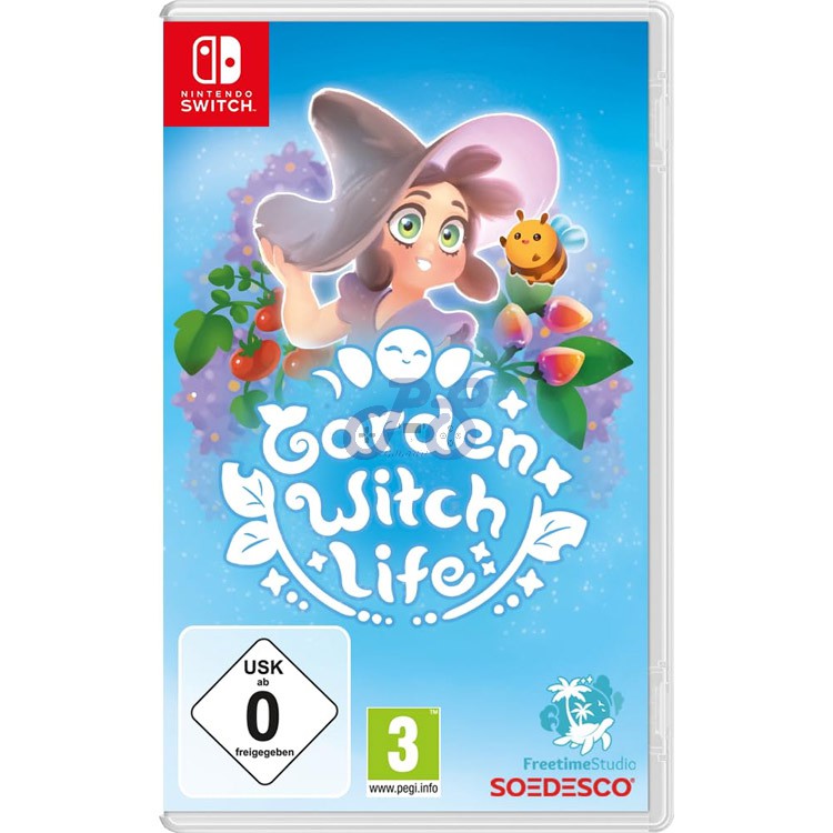 garden witch life nintendo switch