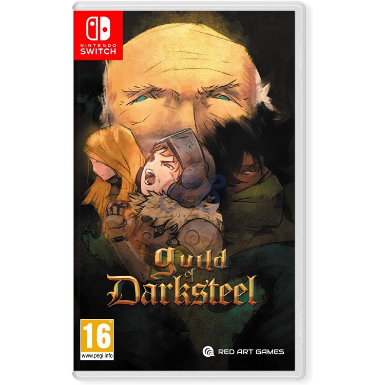 guild of darksteel nintendo switch