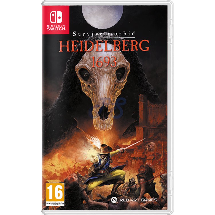 heidelberg 1693 nintendo switch