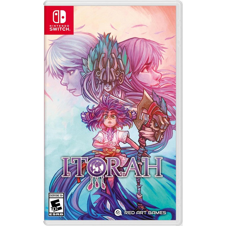 itorah nintendo switch