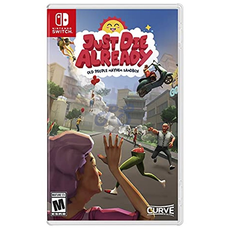 just die already nintendo switch