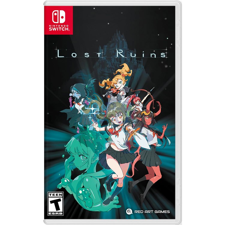 lost ruins nintendo switch