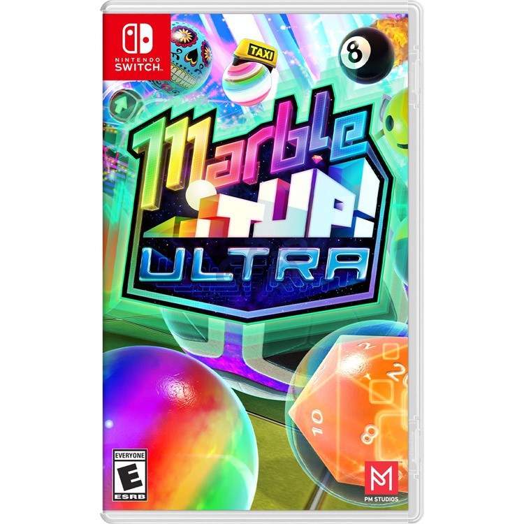 marble it up ultra nintendo switch