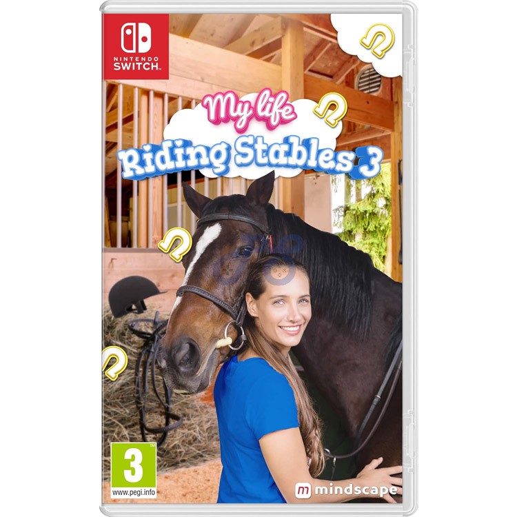 my life riding stables 3 nintendo switch