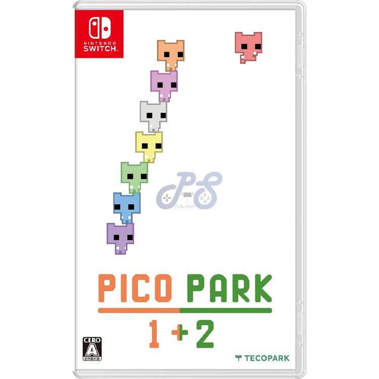 pico park 12 nintendo switch