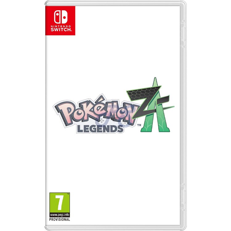 pokemon za nintendo switch