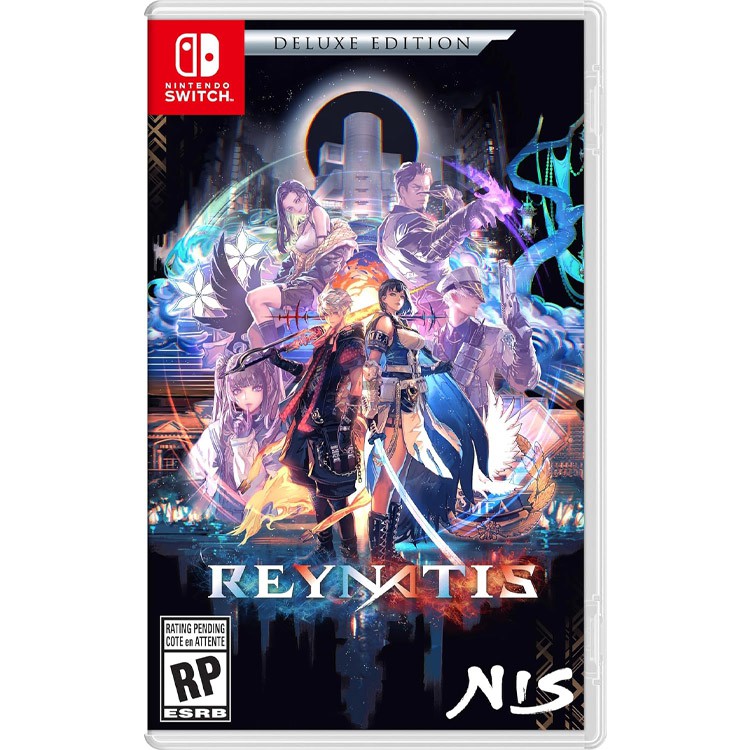 reynatis deluxe edition nintendo switch