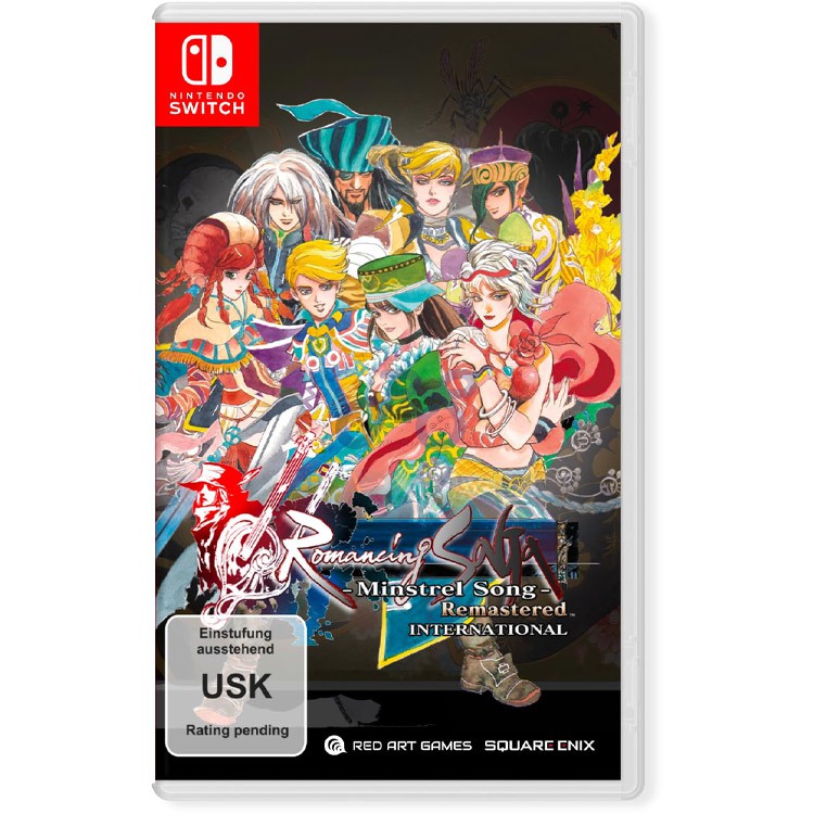 romancing saga mineral song remastered nintendo switch