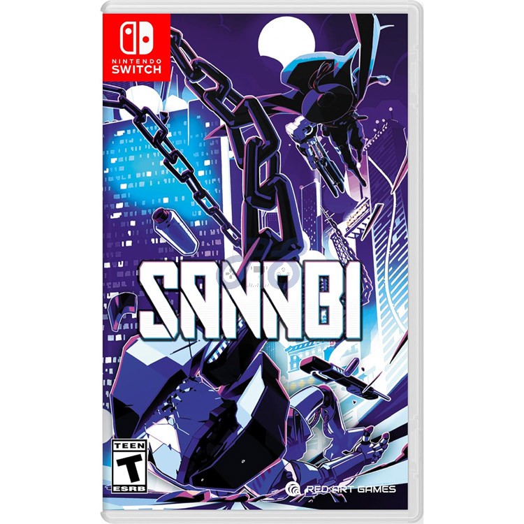 sanabi nintendo switch
