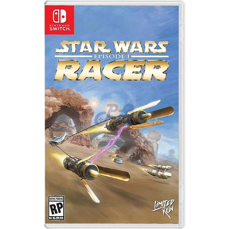 star wars episode 1 racer nintendo switch