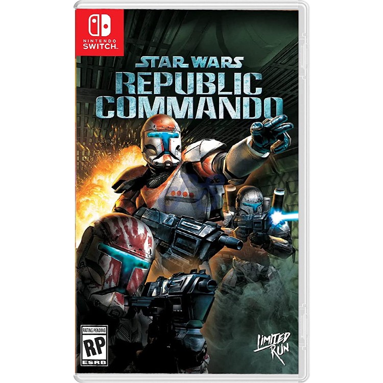 star wars republic commando nintendo switch