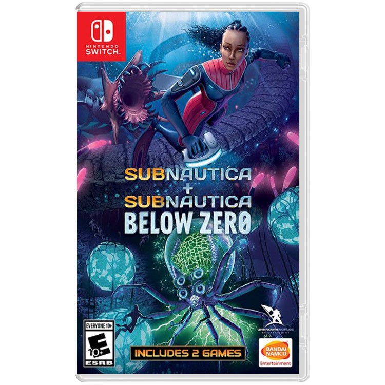 subnautica subnautica belwo zero nintendo switch