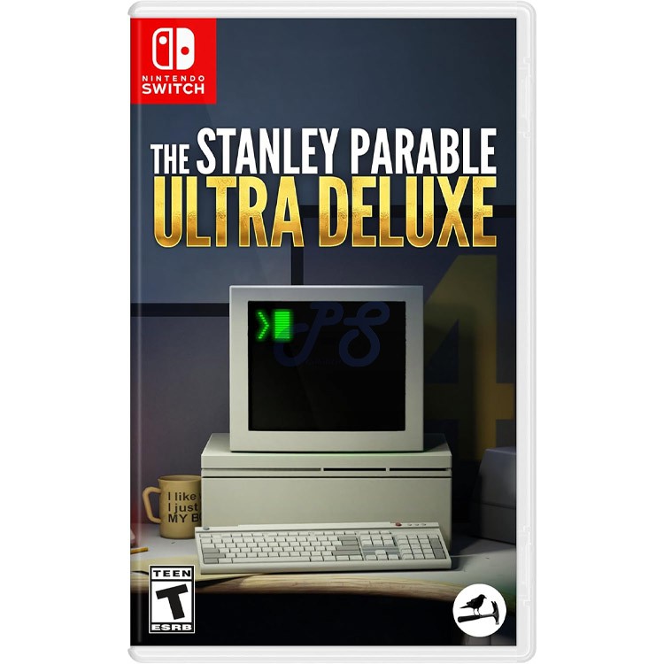 the stanley parable ultra deluxe nintendo switch