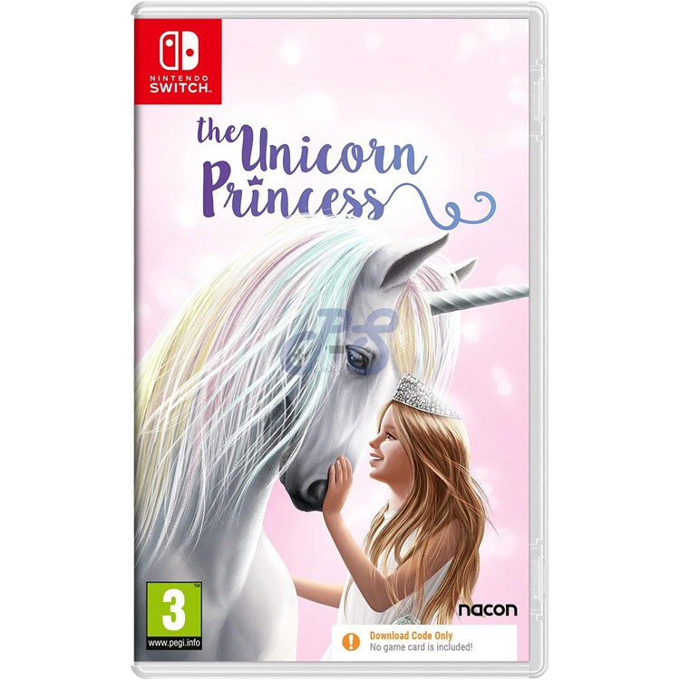the unicorn princess nintendo switch