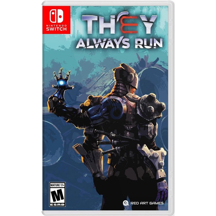 they always run nintendo switch