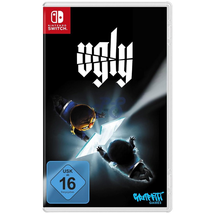 ugly nintendo switch