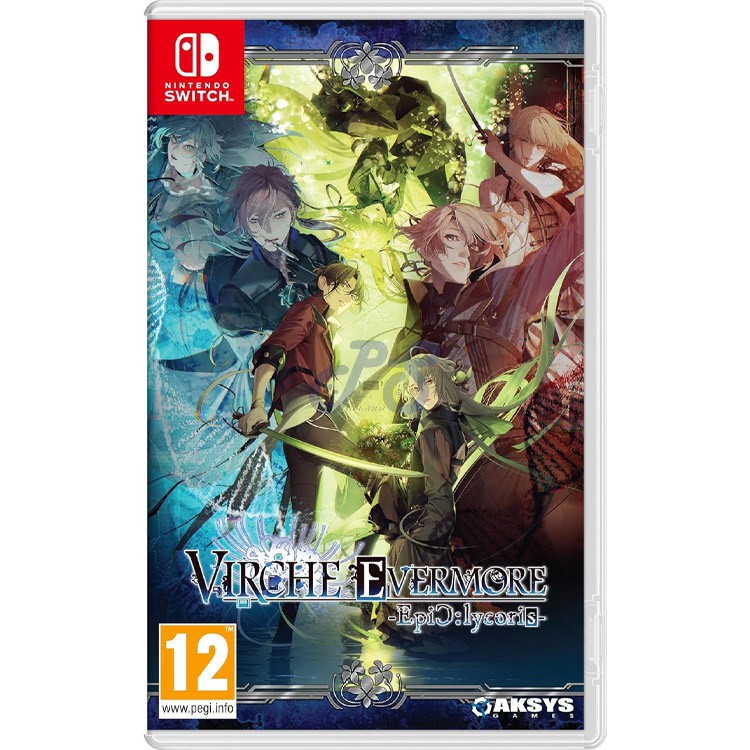 virche evermore epic lycoris nintendo switch