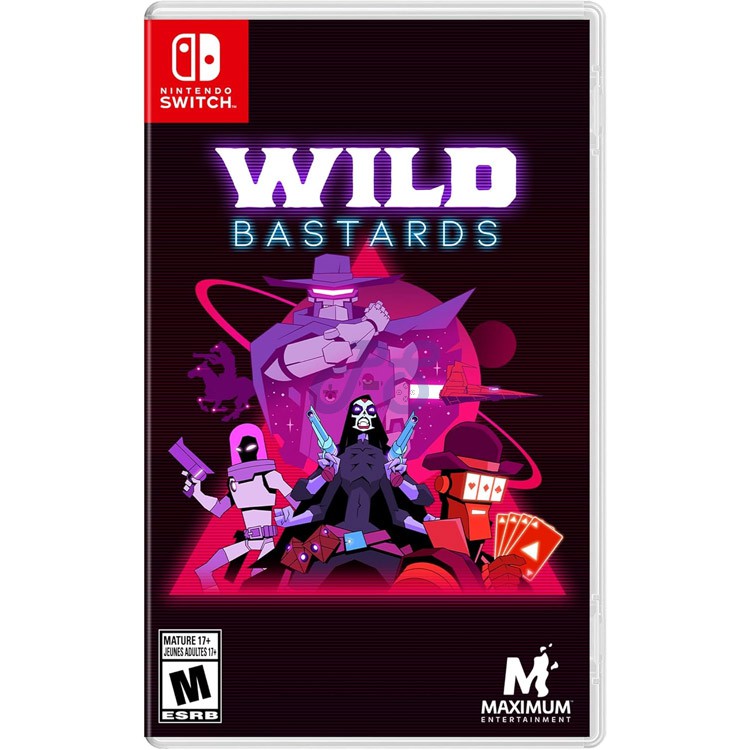 wild bastards nintendo switch