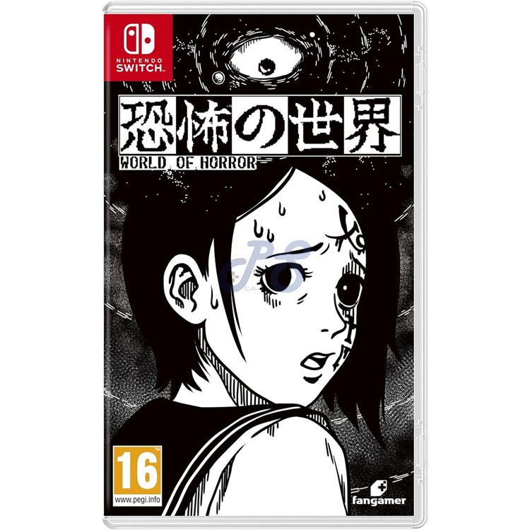world of horror nintendo switch