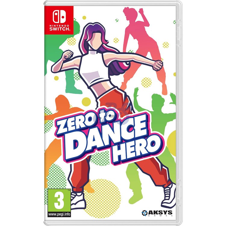 zero to dance hero nintendo switch