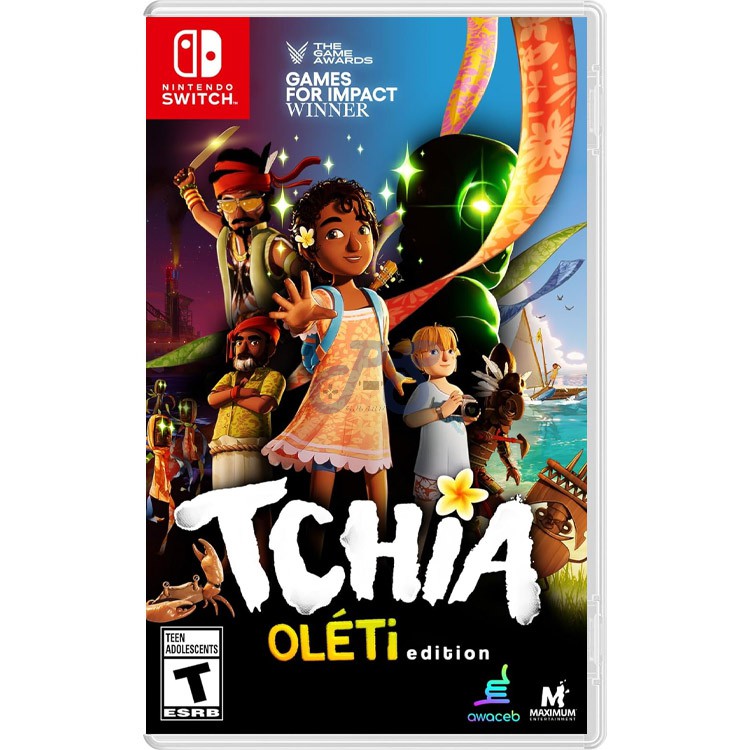 tchia oleti edition ps5 18647