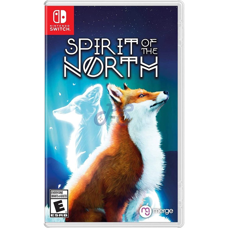 spirit of the north nintendo switch