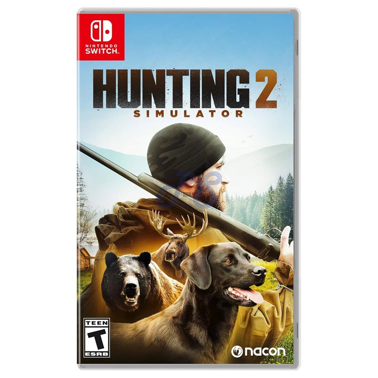 hunting simulator 2 nintendo switch