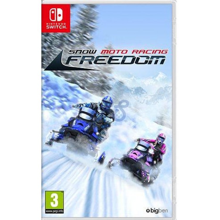 snow moto racing freedom nintendo switch