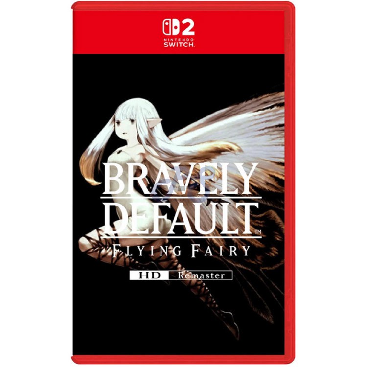 bravely default flying fairy hd remaster nintendo switch 2