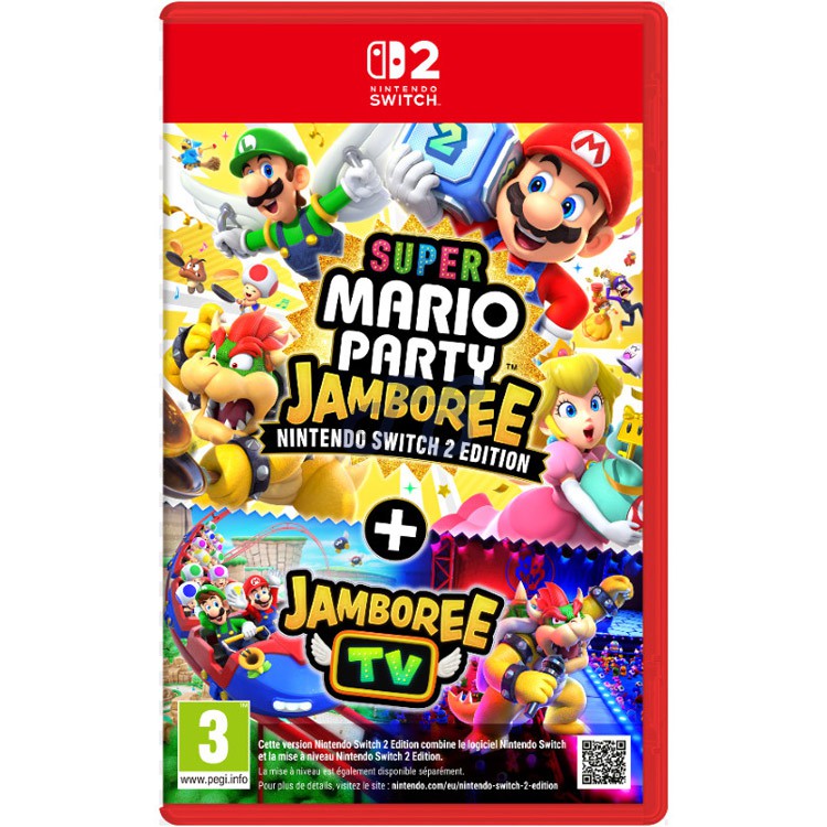 super mario party jamboree nintendo switch 2 edition jamboree tv