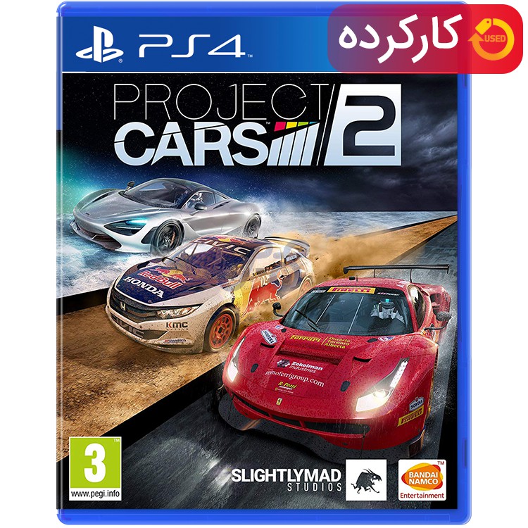 project cars 2 r2 ps4