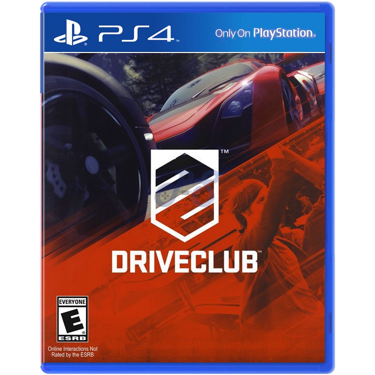 driveclub ps4