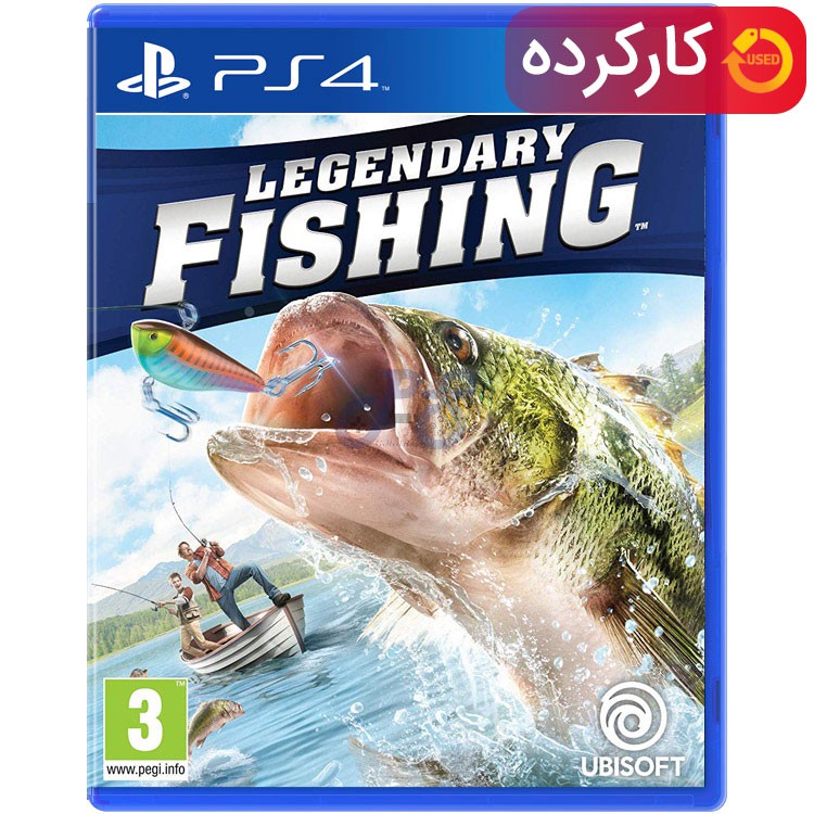 legendary fishing r2 ps4 4125