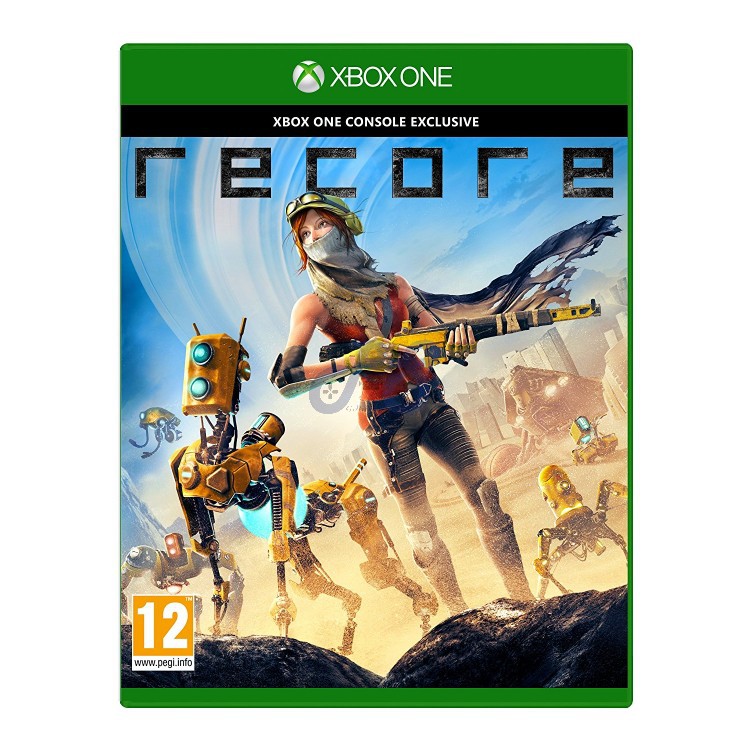 recore xbox one exclusive کارکرده