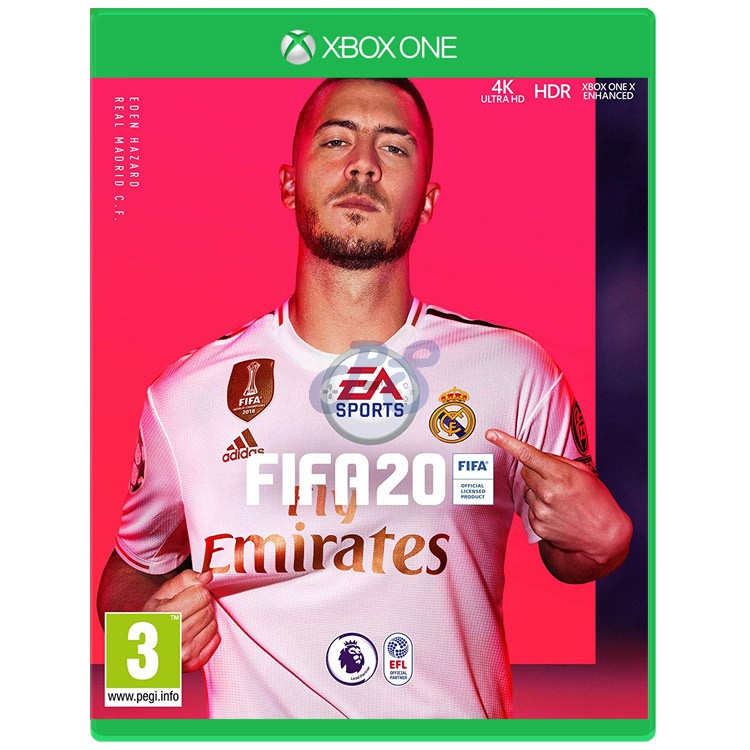 fifa 20 xbox one کارکرده