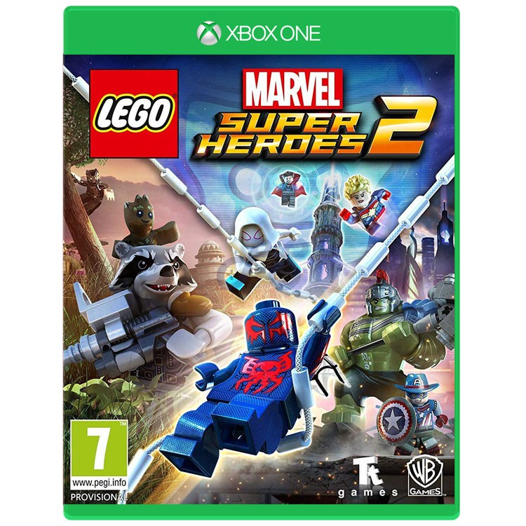LEGO Marvel Super Heroes 2 Xbox One کارکرده
